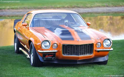 1973 camaro sheet metal|1973 Camaro cowl hood.